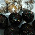 Cooksnap dari Tika Rimadhany untuk resep Donat bulat mini
