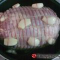 Cooksnap από Cindy στη συνταγή Χοιρινό ρόστο με δεντρολίβανο και μπύρα