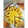 Cooksnap dari Mira_Jabir untuk resep Sun Flower pizza