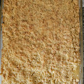 El cooksnap de Roxana Zapata Cerutti cuando hizo Crumble de Manzana fácil.