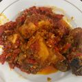 Cooksnap dari Rizky Ikhy untuk resep Ayam Balado