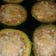 El cooksnap de Ailen Gene Y Jon Albornoz cuando hizo Zapallito relleno con arroz yamaní.