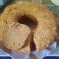 Cooksnap dari sri lestari untuk resep Bolu panggang lembut 4 telur (takaran gelas)
