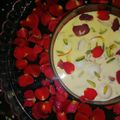 Vandana Darji's cooksnap of when they made અંગૂરી રબડી (Anguri Rabdi Recipe In Gujarati).