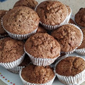 El cooksnap de Jose cuando hizo Bizcocho de zanahorias con nueces y avellanas (Manual / Thermomix).