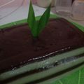 Cooksnap dari Lina untuk resep Lapis kanji