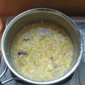 Cooksnap dari Michelle Satoto untuk resep Sup jagung kepiting
