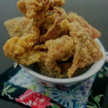 Cooksnap dari Runy Rahmani untuk resep Kripik Kulit Ayam