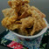 Cooksnap dari Runy Rahmani untuk resep Kripik Kulit Ayam