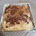 Cooksnap dari yurida untuk resep Fudgy cheese brownies