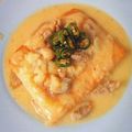 Cooksnap dari Isty Citra Utami untuk resep Martabak Telor 'Har' Kuah Kare khas Palembang ala @bunra #6