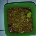 Cooksnap dari Nyanyak Erika untuk resep Keumamah Tongkol Khas Aceh