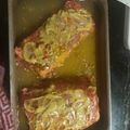 El cooksnap de YassiTotó cuando hizo Costillas de cerdo al horno.