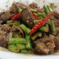 Cooksnap dari Ajeng Kimchi untuk resep Krengsengan hati ampela ayam