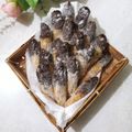 Cooksnap dari nanaMoeslim untuk resep Churros Cheese