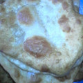 Winnie Kulumba's cooksnap of when they made Bhatura #authors marathon.