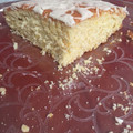 El cooksnap de Miguel Cadepont cuando hizo Bizcocho de maizena de naranja sin gluten y sin lactosa.
