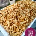 Cooksnap dari Nana Lukita Sari untuk resep 58.2020.Kacang Bawang Renyah Gurih