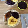 Mónika Bálint Cooksnap-ja, amikor elkészítette a(z) Párolt lilakáposzta receptet.
