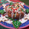 El cooksnap de profecarmenza cuando hizo Pan dulce tradicional.