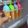 Cooksnap dari Yuka L Hero untuk resep Ice cream stick (jeruk)