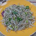 Rita 的 日式炒吻仔魚 cooksnap