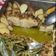 Cooksnap de Margarida quando cozinhou Lombos de bacalhau com broa.