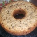 El cooksnap de Nilda cuando hizo Torta de banana.