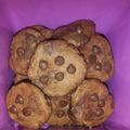 Cooksnap dari Elena untuk resep Chewy and Soft Chocochips Cokies