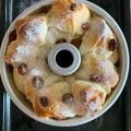 Amy Mak 的 Condensed milk Bread-戚風模烤的手撕煉乳奶油吐司❤!!! cooksnap