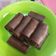 Cooksnap dari diana cholida untuk resep Dadar Gulung Coklat isi pisang dan vla coklat