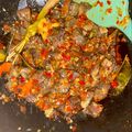 Cooksnap dari Newbie.Cooking untuk resep Sambal Paru Devina Hermawan
