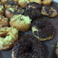 Cooksnap dari Kasriani Naruddin untuk resep Donat kentang lembut #beranibaking