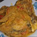 Cooksnap dari Reni ansari untuk resep Ikan Kuwe Bumbu Kuning
