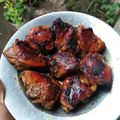 Cooksnap dari Dapur Amalia Rizki untuk resep Ayam bakar kecap sambal kacang