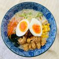 Cooksnap dari Mamino untuk resep Creamy Tori Miso Ramen