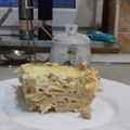 Helisz Cooksnap-ja, amikor elkészítette a(z) Rakott tészta saját recept alapján 🍜 receptet.