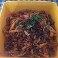 Cooksnap dari mami satria 🎈 untuk resep Kentang Mustofa (Kriuk)