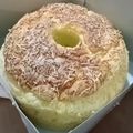 Cooksnap dari Resagerry untuk resep Soft and Moist Milk Chiffon Cake no bp, bs, cott