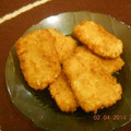 Cooksnap dari anisatur raehan untuk resep Tempe goreng ala nugget