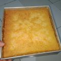 Cooksnap dari Ite_Moms untuk resep Bolu panggang labu kuning