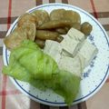Cooksnap dari Iva Alfiani untuk resep Siomay aci bumbu kacang sederhana