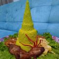 Cooksnap dari Aulia R untuk resep Nasi Kuning Rice Cooker