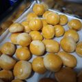 Cooksnap dari Yulita untuk resep Nastar Glow