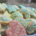 El cooksnap de maria aviles cuando hizo Galletitas dulces.