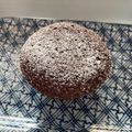 Cooksnap dari Maryline Natalia Kusumo untuk resep Molten Lava Cake