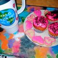 El cooksnap de Sánchezgisel cuando hizo Cupcake.