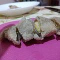 Cooksnap dari Fenny FU untuk resep 102. Pempek Teri dan Kuah Cuko (foto step by step)