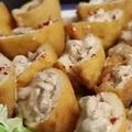 صورة من مريام 💅🏼، شاركها بعد تجربة وصفة اقماع الجبنة 🧀