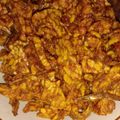 Cooksnap dari Dhea Nadiia untuk resep Balado tempe